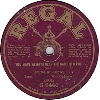 Regal G 6440
